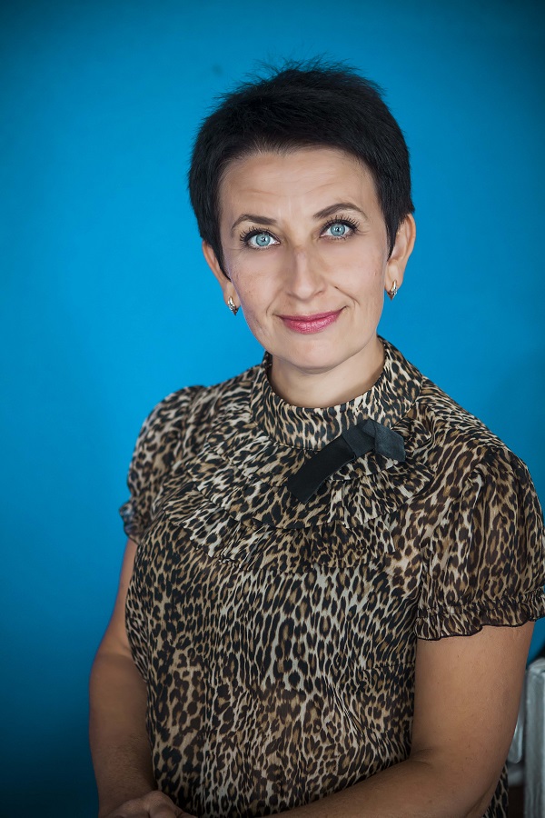 Лукьяненко Юлия Васильевна.